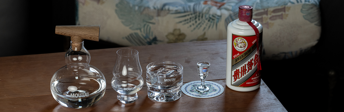 Baijiu Drinkware