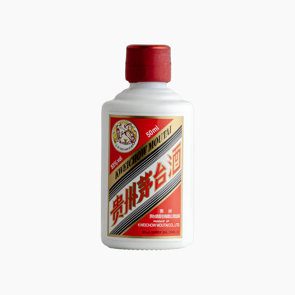 Moutai Flying Fairy 53% 50mL