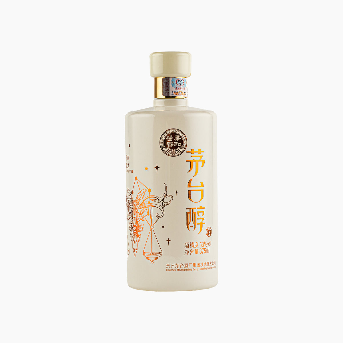 茅台醇星座酒
